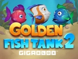 Golden Fish Tank 2 Gigablox screenshot