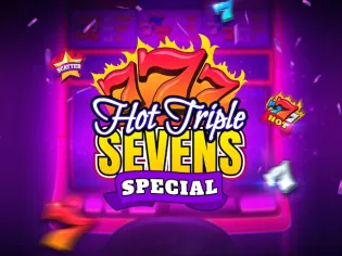Hot Triple Sevens Special