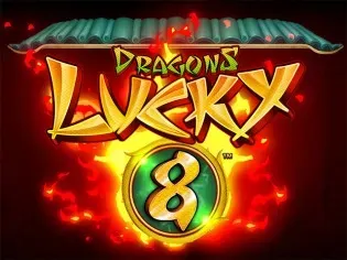 Dragons Lucky 8™ screenshot